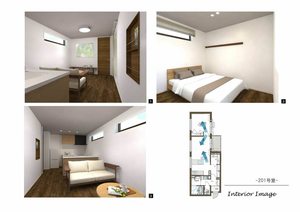 シャーメゾン板屋町 0201号-2