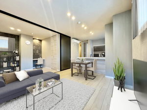 レフィシア音羽町 0101号-2