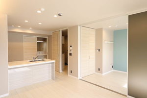 カーサ・レジデンス 0105号-4