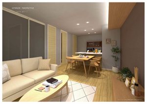 カーサ・レジデンス 0303号-2