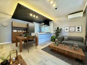 Ｃｒｅｓｔｉｅｑ長谷通り 0101号-2