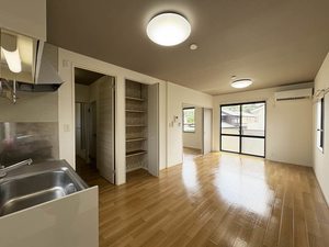 ハイツサンシャイン B202号-2