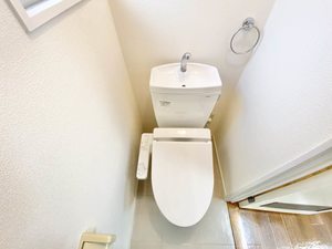 ワコーハイツ 0208号-8