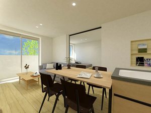 リオリエントオーヴィル 0103号-2