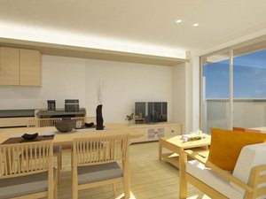 リオリエントオーヴィル 0203号-2