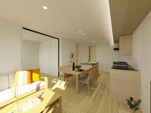 リオリエントオーヴィル 0303号-3