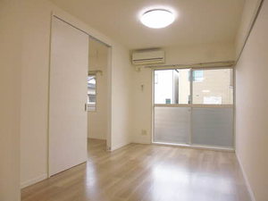 コーポナカノ B102号-2