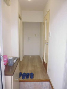 コーポナカノ B102号-3