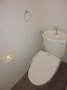 コーポナカノ B102号-5