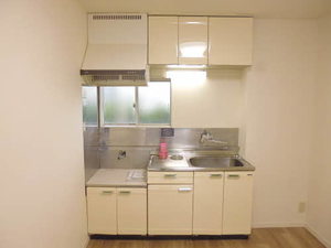 コーポナカノ B102号-7