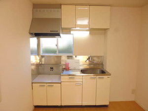 コーポナカノ B103号-7