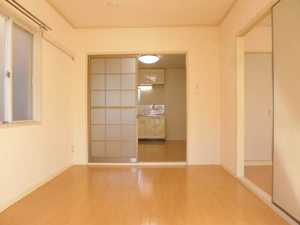 コーポナカノ B103号-9