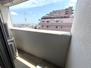 ヒルズ桜坂 402号-14