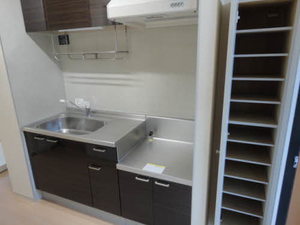 フレグランスＡＭＩ B102号-5