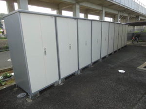 フレグランスＡＭＩ B102号-12