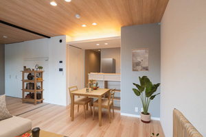 ウィステリア蜷川 0101号-2