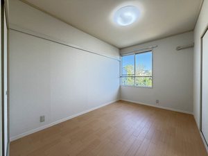 ジュネス喜多山 0201号-4