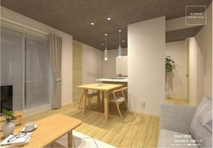 パラシオン港楽 0203号-2