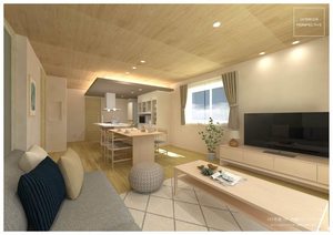 ウィステリア・ステージ真栄 0101号-3