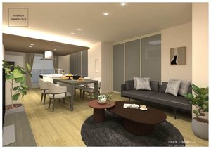 ウィステリア・ステージ真栄 0206号-3