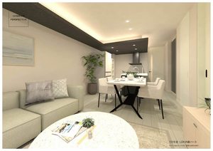 ウィステリア・ステージ真栄 0303号-3