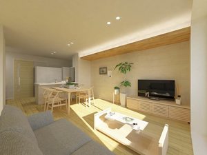 シャーメゾン蘇原村雨 0101号-5