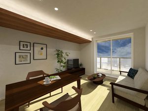 シャーメゾン蘇原村雨 0202号-3