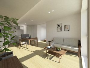 シャーメゾンリアンⅠ 0102号-4