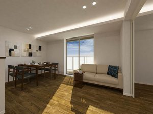 シャーメゾンリアンⅠ 0103号-4