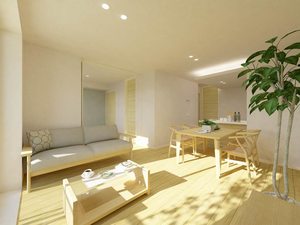 シャーメゾンリアンⅠ 0201号-4