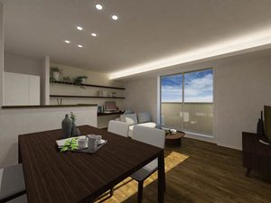 シャーメゾンリアンⅠ 0203号-3