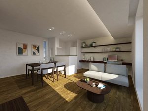 シャーメゾンリアンⅠ 0303号-4