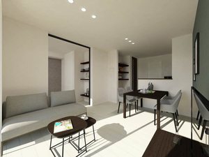 シャーメゾンリアンⅡ 0101号-4