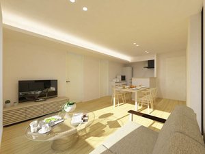 シャーメゾンリアンⅡ 0203号-3