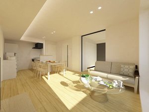 シャーメゾンリアンⅡ 0203号-5