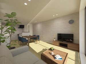 シャーメゾンリアンⅡ 0205号-3