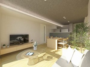 シャーメゾンリアンⅡ 0302号-3