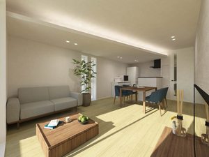 シャーメゾンリアンⅡ 0305号-4