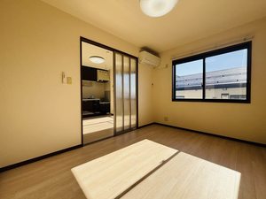 フォーレス　グリシーヌ 0201号-3