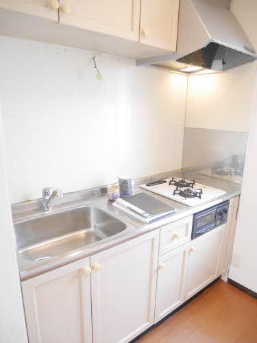 ミニオンフラッツ B101号-4