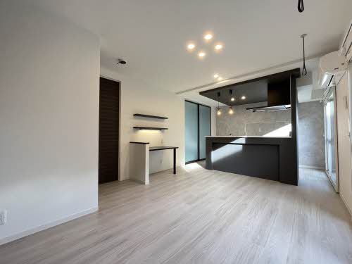 フレグランスアゼリア A102号-1