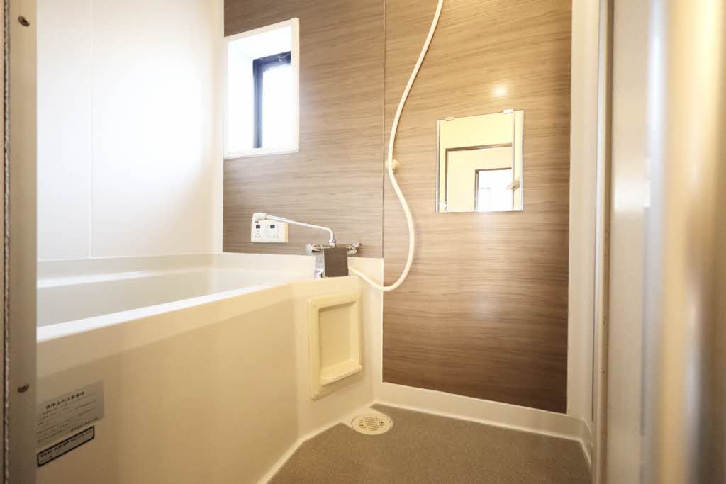 グリーンヒル中島 A102号-6