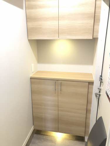 マロンハイツ A102号-2