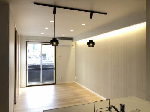 マロンハイツ A102号-5