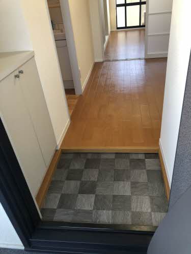 フレグランスサンモール A205号-2