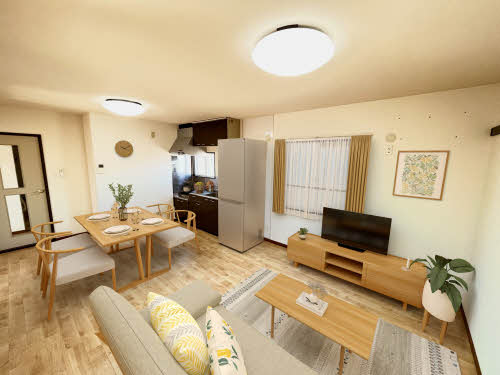 グリーンパークＵ 0202号-2