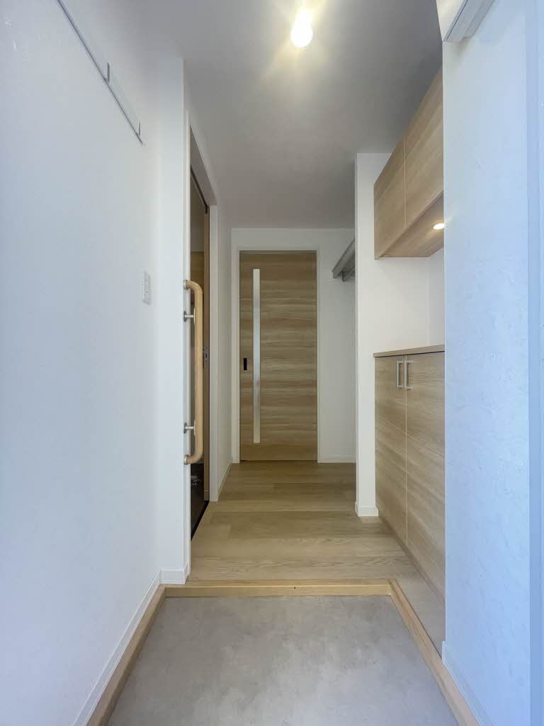 ソレーユ曙 E201号-13