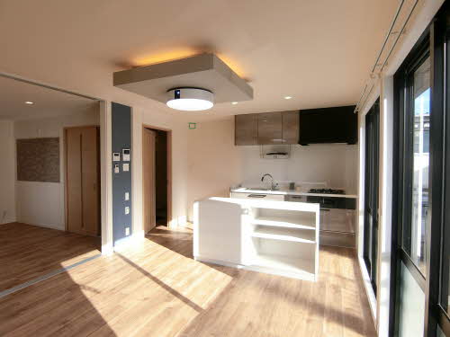 セントラル・ビラ・スズカ B201号-12