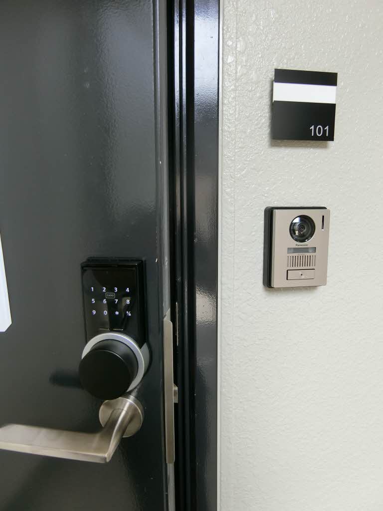 セントラル・ビラ・スズカ C101号-14