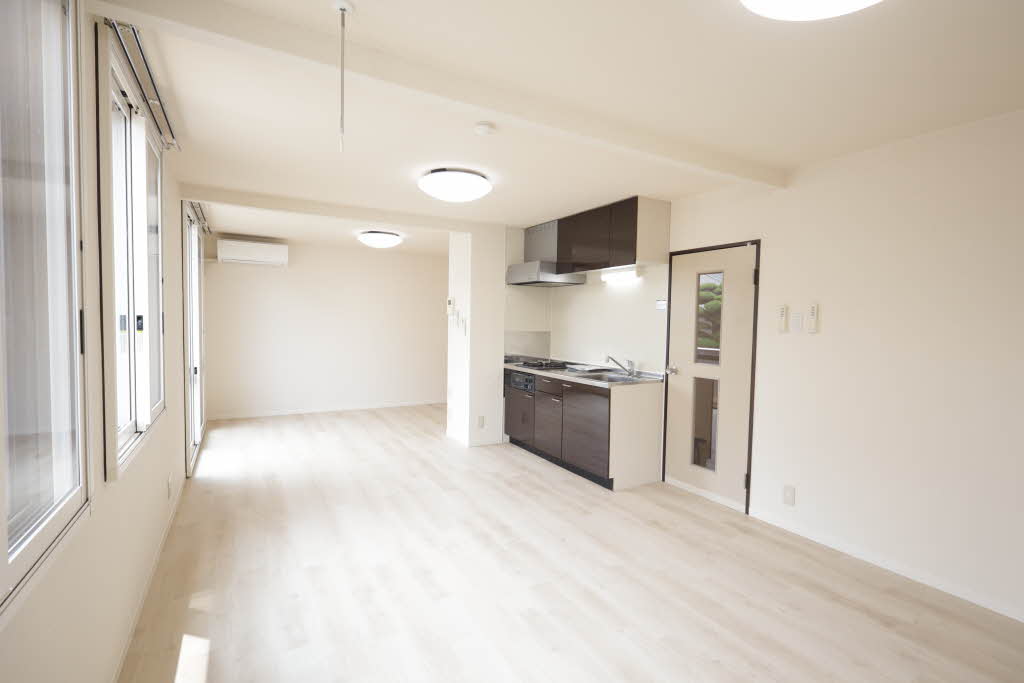 マイハイム日永西 A105号-2